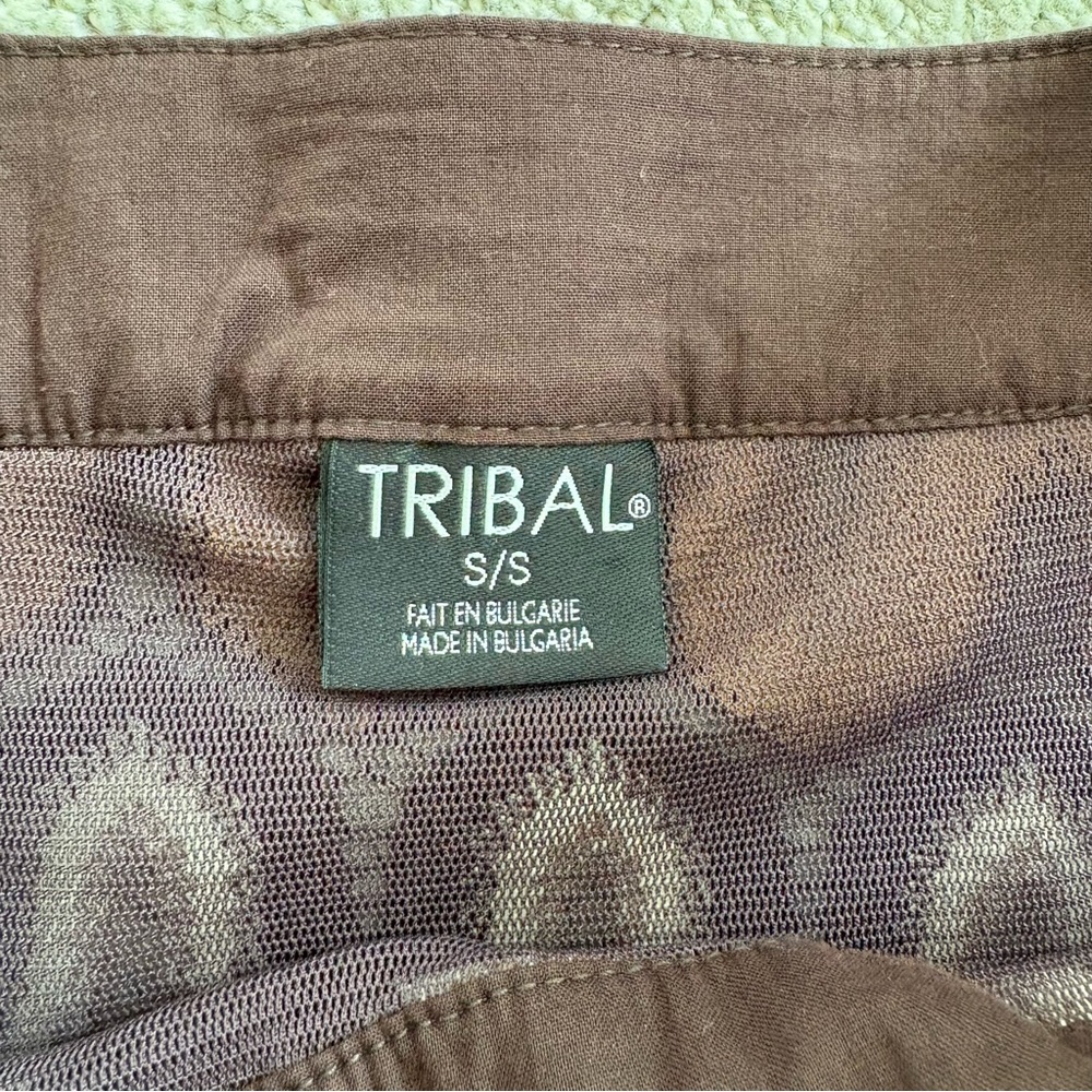TRIBAL Tank Top S - Picture 2 of 6